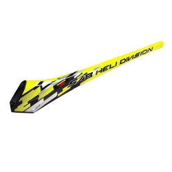 H1325-S - Kraken Boom Yellow/Black