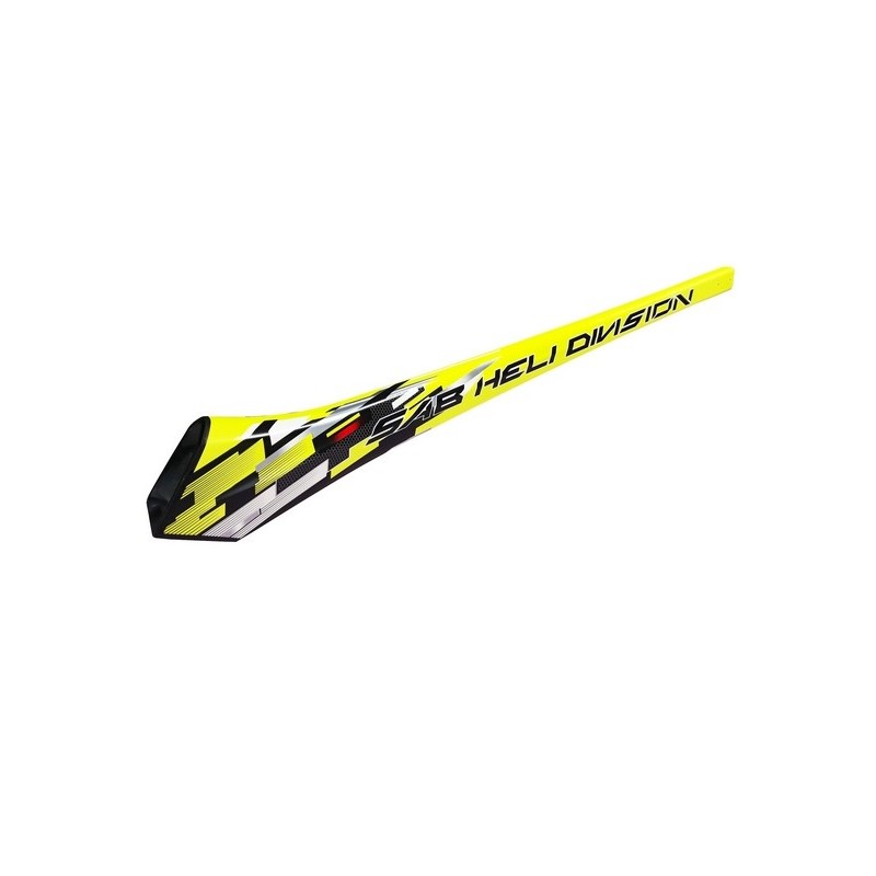 H1325-S - Kraken Boom Yellow/Black