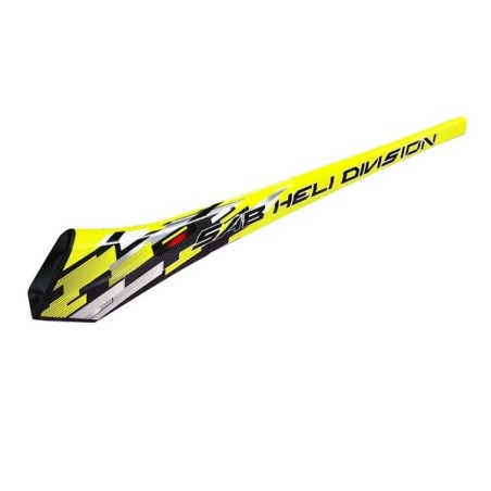 H1325-S - Kraken Boom Yellow/Black