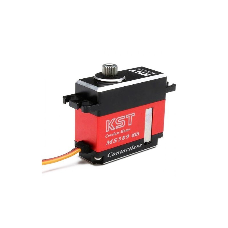 Servo mini KST MS589 HV 15mm (38g, 9.2kg.cm, 0.08s/60°)