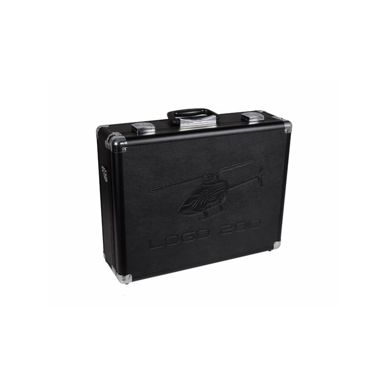 Radio Case Faux Leather, VControl/LOGO 200