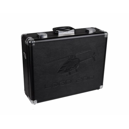 Radio Case Faux Leather, VControl/LOGO 200