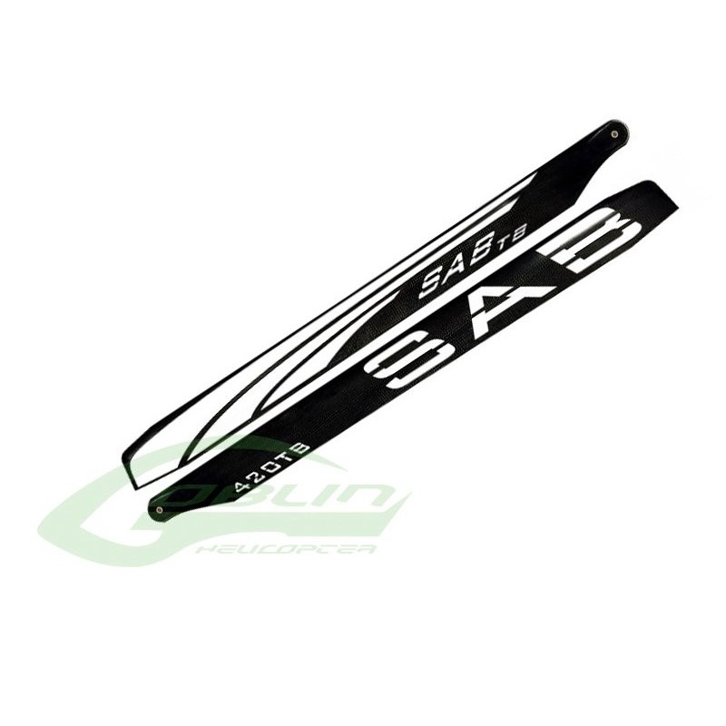 420TBS Thunderbolt Blades 420 mm