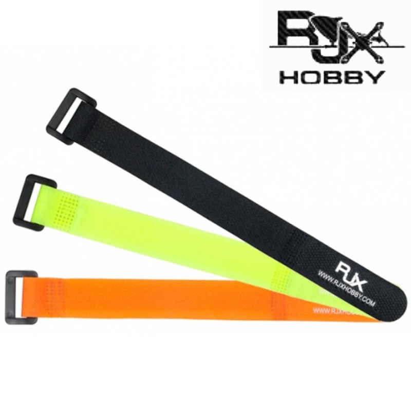 RJX Battery Straps RJX1710-Y