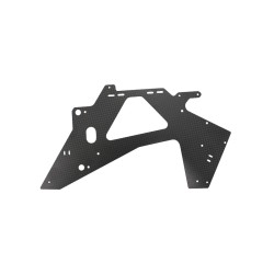 H1281-S CARBON FIBER MAIN FRAME 580 NITRO