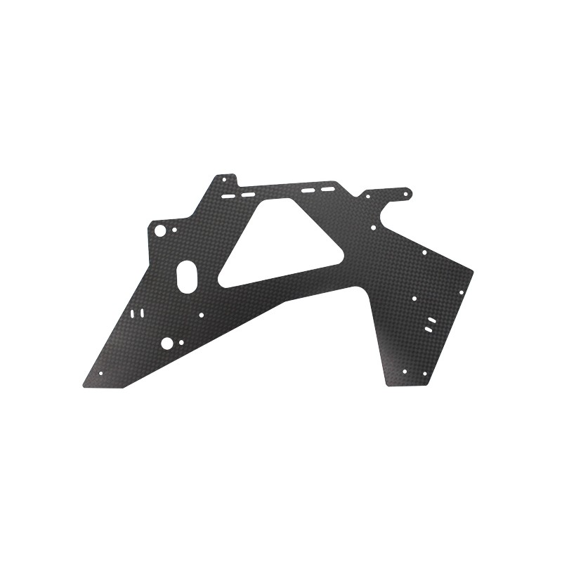 H1281-S CARBON FIBER MAIN FRAME 580 NITRO