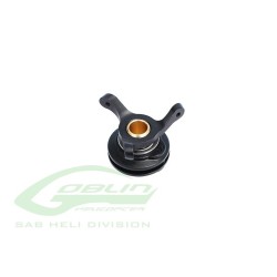 H0409BM-S 3 BLADE TAIL PITCH SLIDER BLACK MATTE