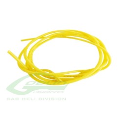 HC505-S 30AWG OD 1 YELLOW SILICONE