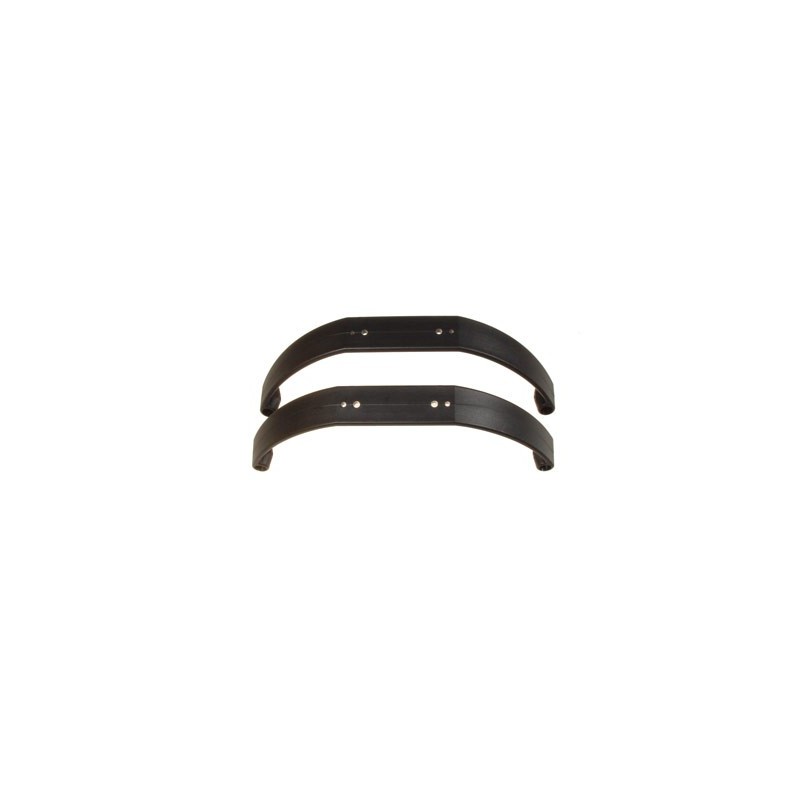 Landing bow, black