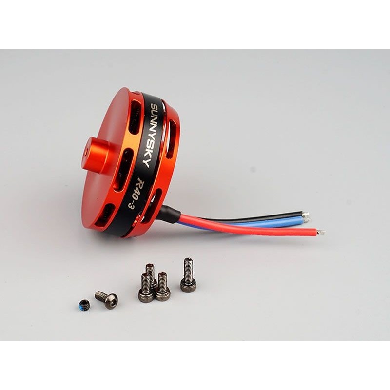 OSHM2015 Main Motor set(Orange)