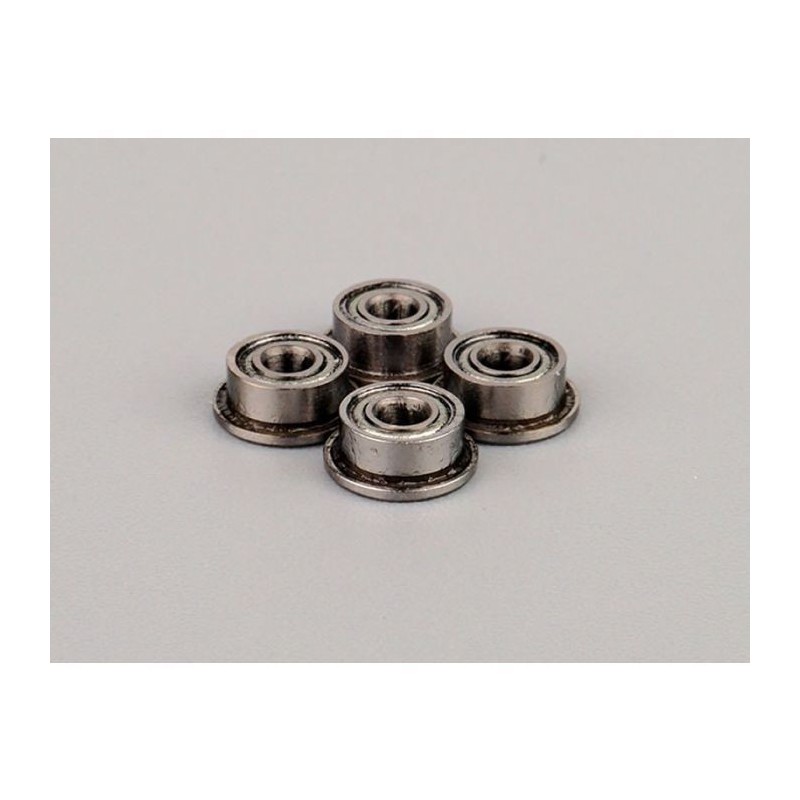 OSHM2047 Flanged Bearing set(MF52ZZ)（4pcs）