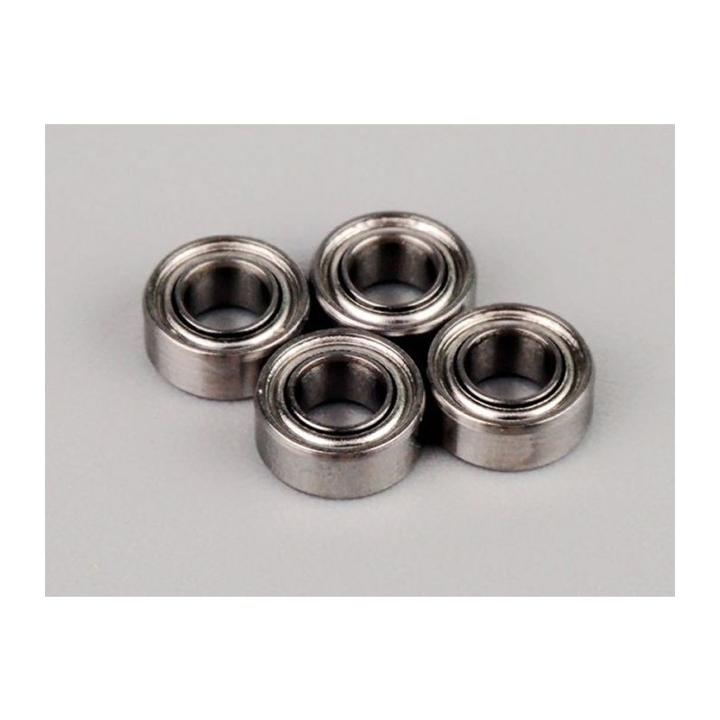 OSHM2048 Ball Bearing MR63ZZ