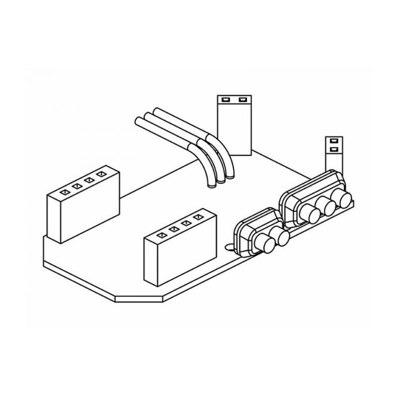 OSHM2072 ESC set