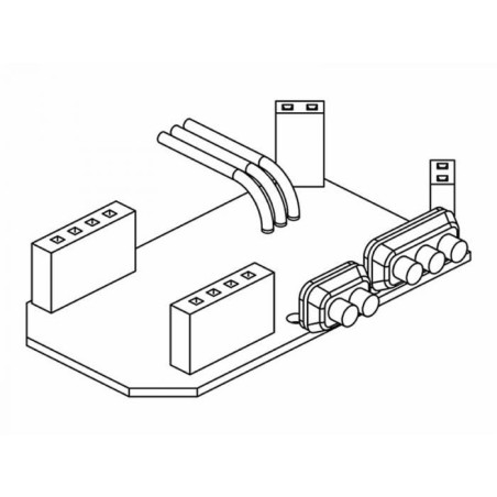 OSHM2072 ESC set