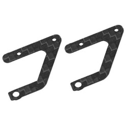 OSHM2100 Frame Rear Reinforcement Plate set