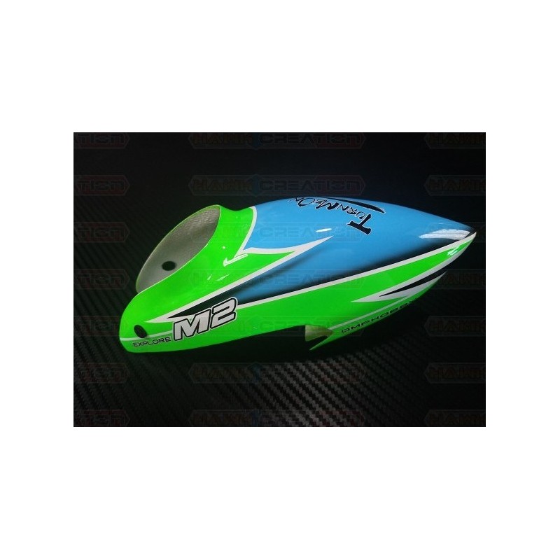 OSHM2101 Canopy set-Green-EXP