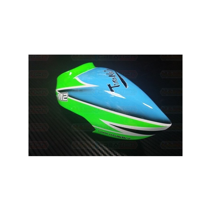 OSHM2101 Canopy set-Green-EXP