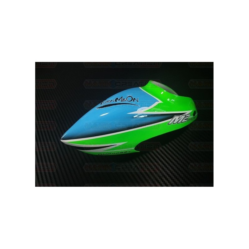 OSHM2101 Canopy set-Green-EXP
