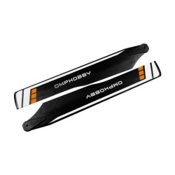 OSHM2107 173mm Main Blades-Orange