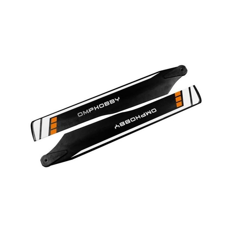 OSHM2107 173mm Main Blades-Orange