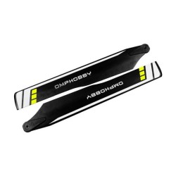 OSHM2108 173mm Main Blades-Yellow