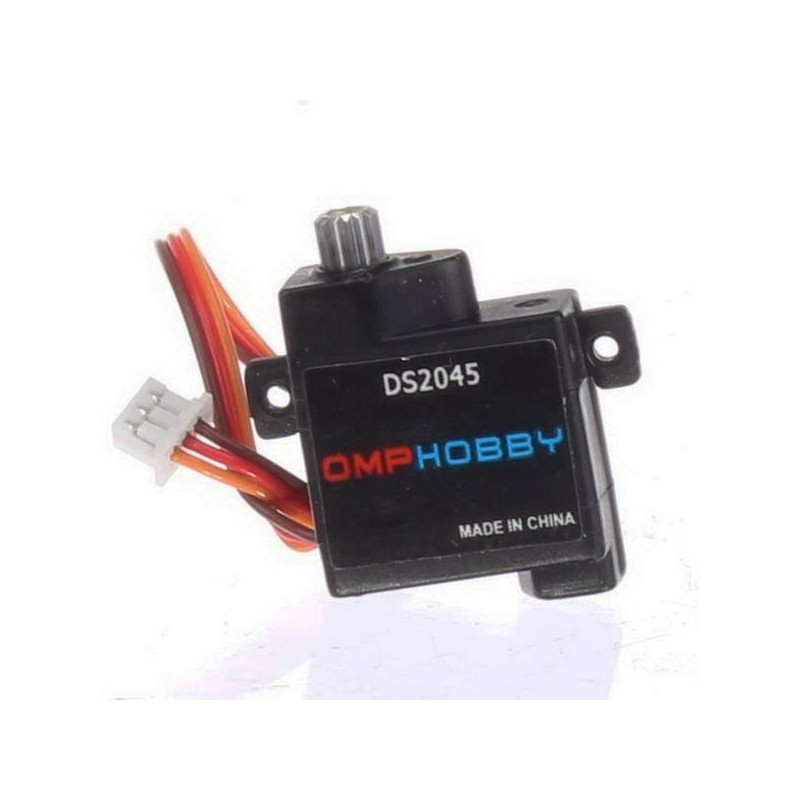 OSHM1013 Servo set（Plastic case）