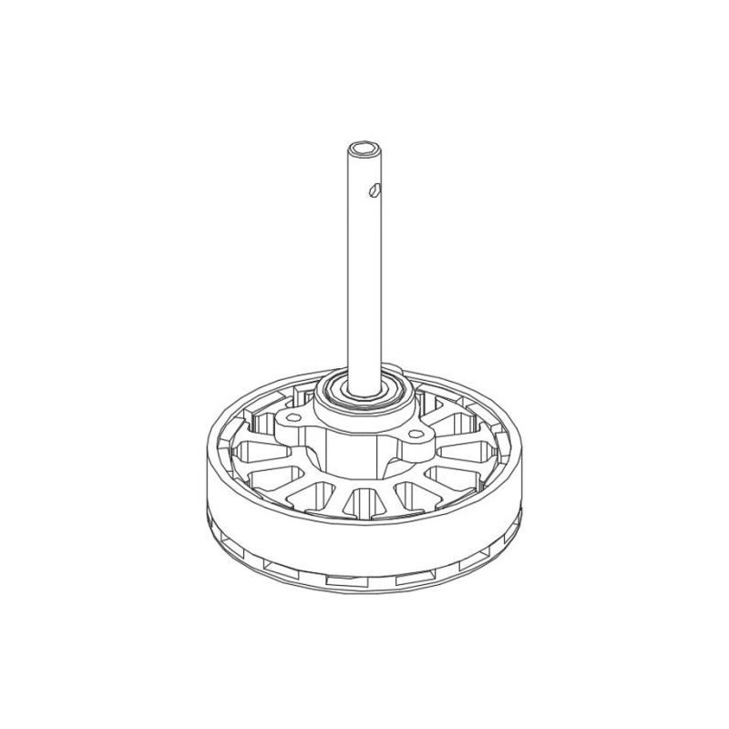 OSHM1026 Main Motor set(Orange)