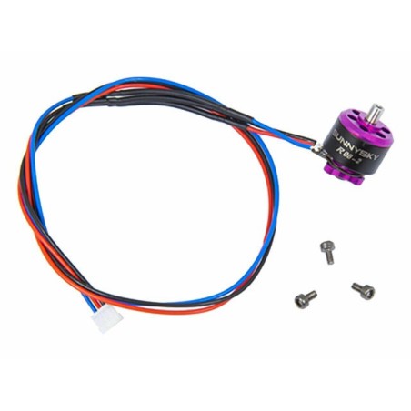 OSHM1030 Tail Motor set-(Purple)