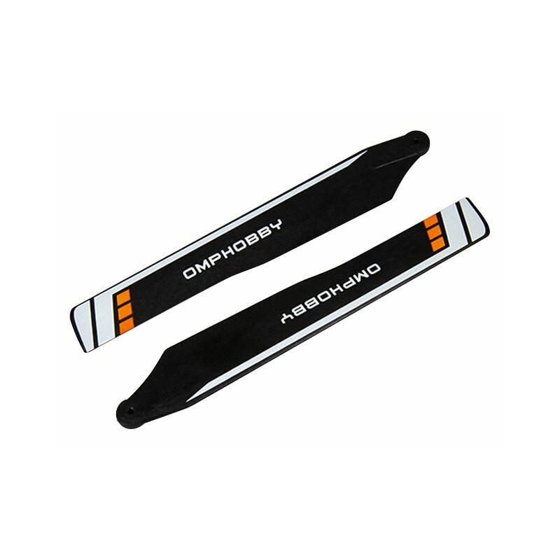 OSHM1032 125mm Main Blades(Orange)-(Hard)