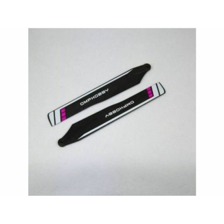 OSHM1033 125mm Main Blades(Purple)-(Hard)