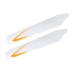 OSHM1035 125mm Main Blades(Orange)-(Soft)