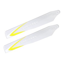 OSHM1037 125mm Main Blades(Yellow)-(Soft)