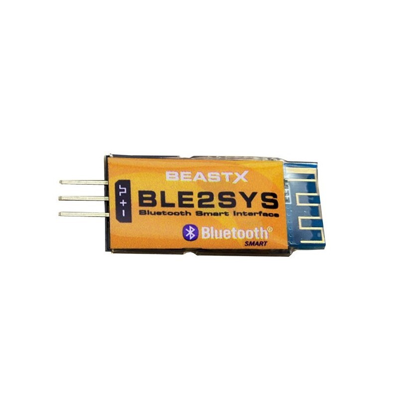 BLE2SYS Interface Bluetooth Microbeast