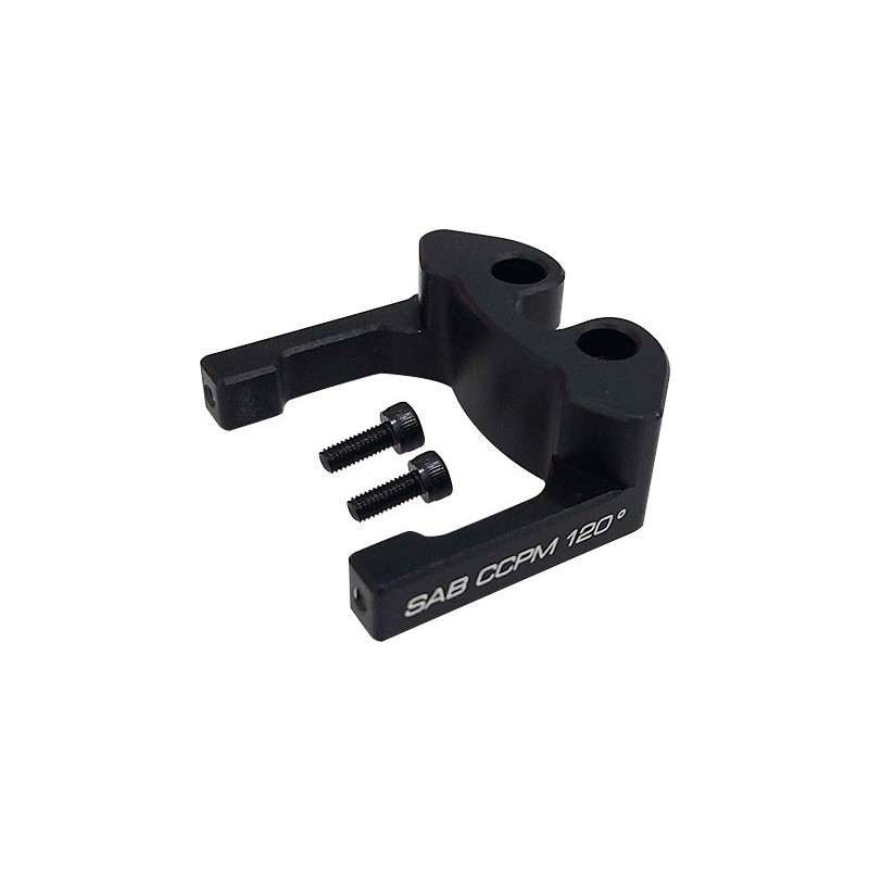 H1405-S ALUMINUM REAR SERVO SUPPORT