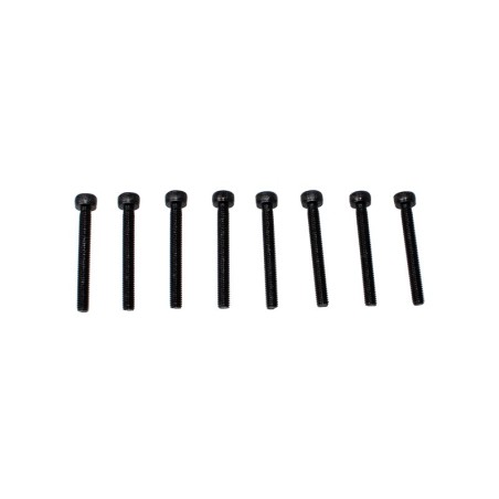 HC608-S Socket Cap Screw M3 x 25