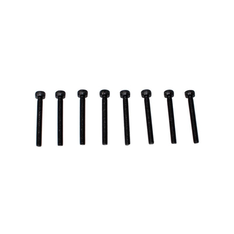 HC608-S Socket Cap Screw M3 x 25