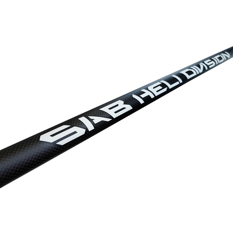 H1339-S CARBON FIBER TAIL BOOM 30MM
