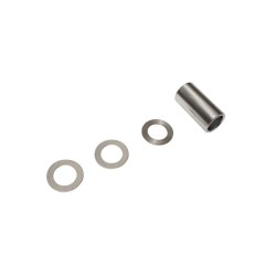 H1334-S MAIN SHAFT ALUMINUM BUSHING