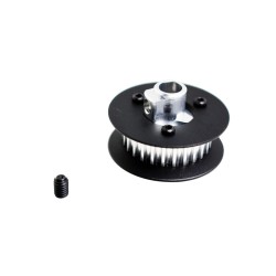 H1312-22-S ALUMINUM TAIL PULLEY 22T