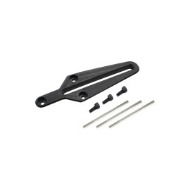 H1472-S PLASTIC ANTIROTATION FOR LONGER SHAFT