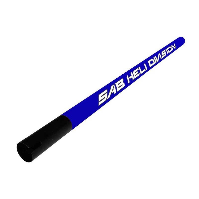 H1607-S RAW ALUMINUM BOOM BLUE