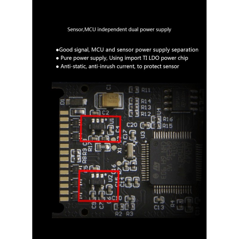 FLY WING H1 Helicopter Flight Controller 