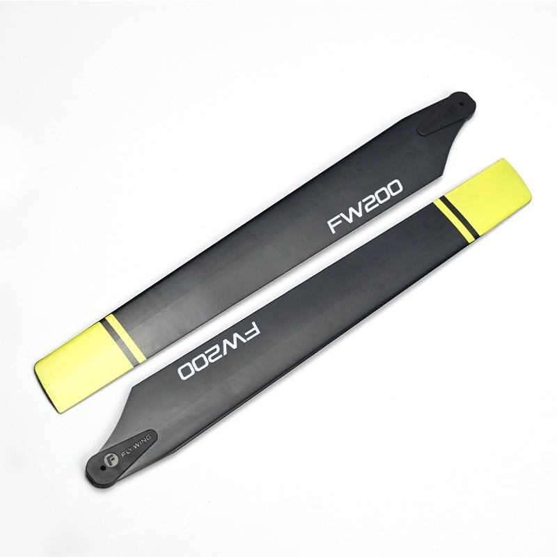 FW223 yellow main blade 