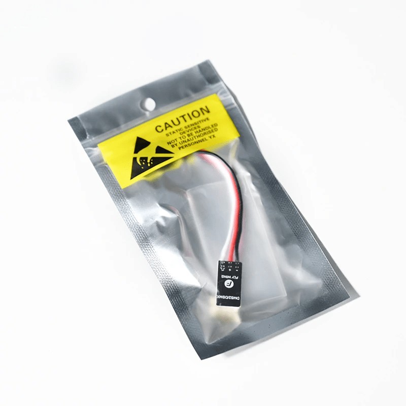 Convertisseur FlyWing DSMX / DSM2 pour contrôleur de vol H1