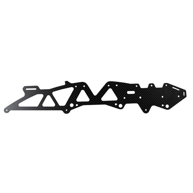 H1409-S CARBON FIBER UPPER MAIN FRAME