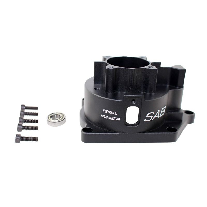 H1503-S ALUMINUM TOP CASE
