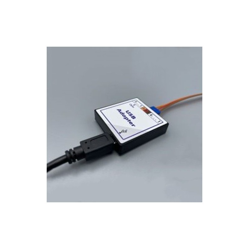 YGE-USB Adapter for YGE "T" (telemetry) controller