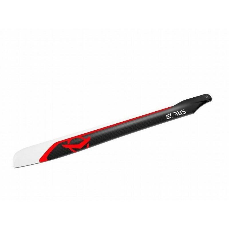 Carbon Blades AZUR POWER 385mm FBL AZ-385