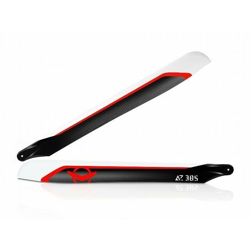 Carbon Blades AZUR POWER 385mm FBL AZ-385