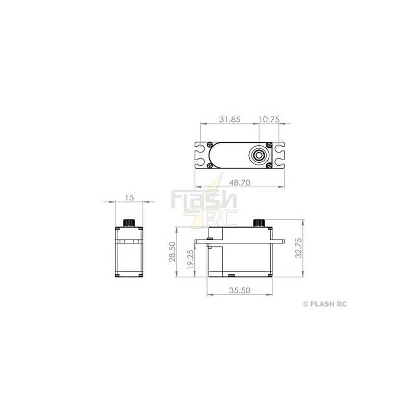 COMBO PACK MKS HV9767 x3 + MKS HBL990 x1